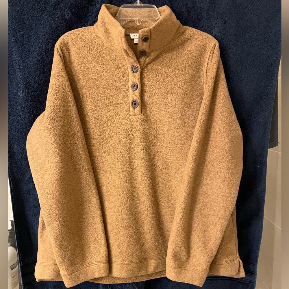 J Crew Fleece